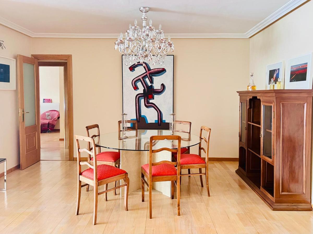 Housingleon Ordono II Apartment ภายนอก รูปภาพ