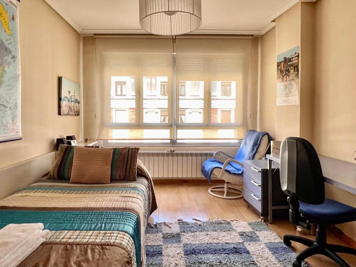 Housingleon Ordono II Apartment ภายนอก รูปภาพ